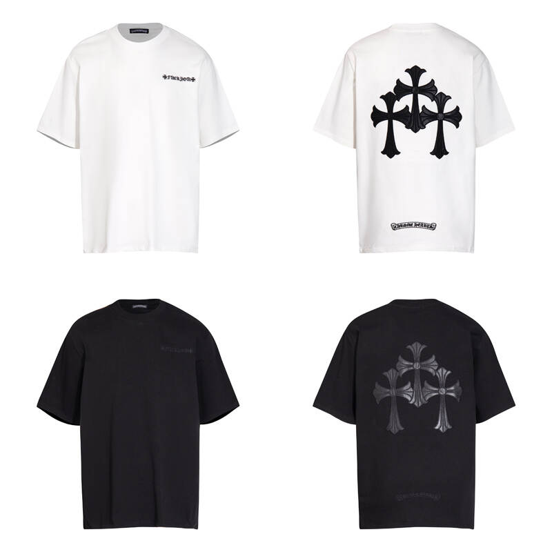 CHROME HEARTS T-shirt-6091