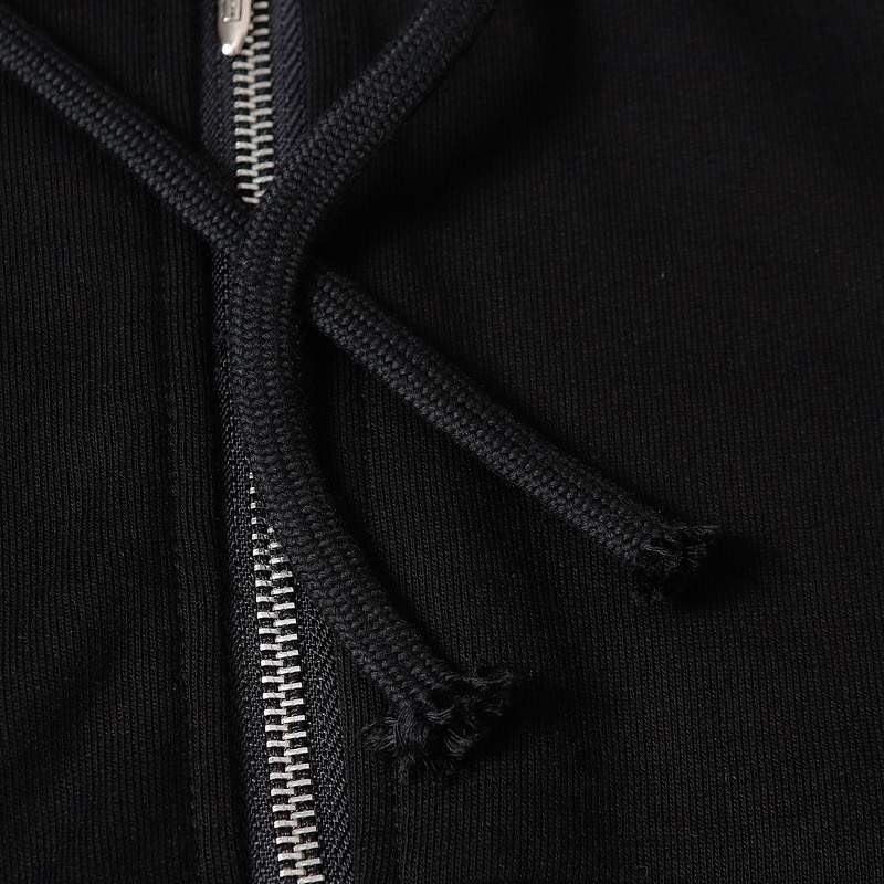 CHROME HEARTS ZIP-UP Hoodie K5016