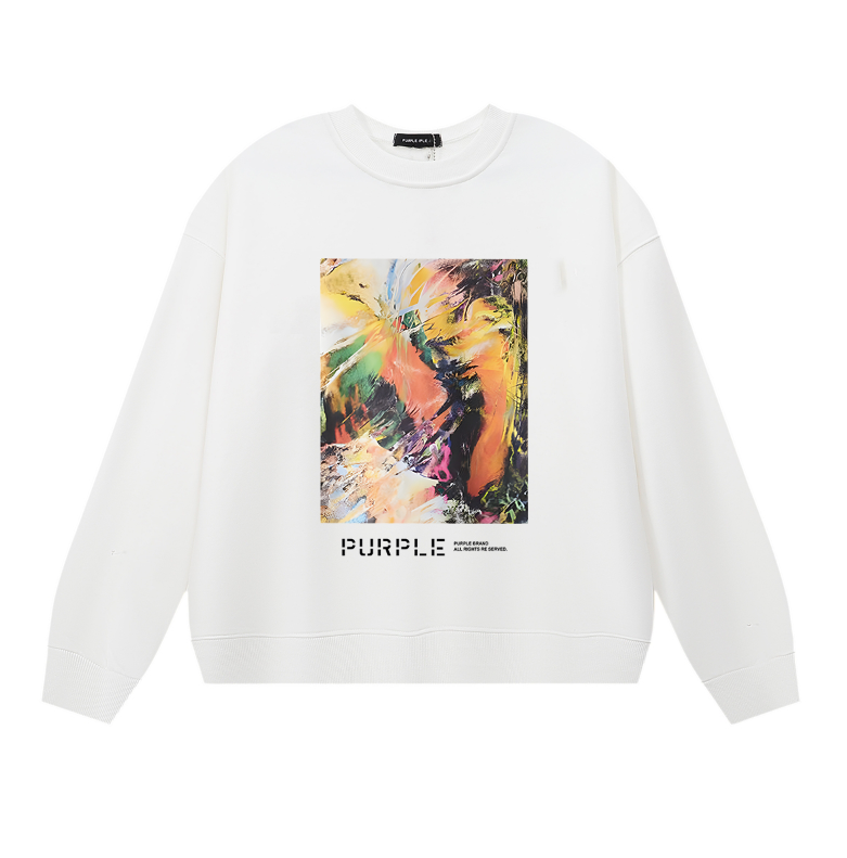PURPLE New sweatshirt 1126
