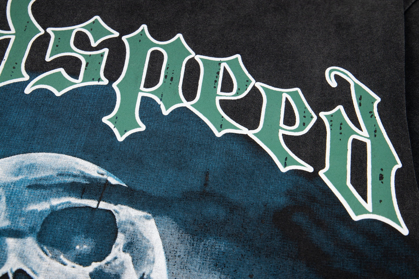God Speed 2025 New fashion T-shirt G01