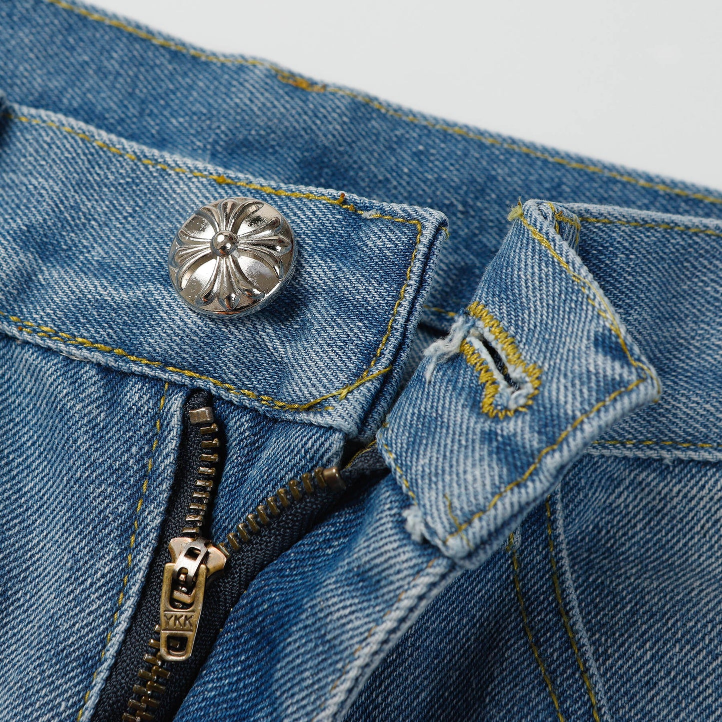 CHROME HEARTS 2025 NEW Pants 9955