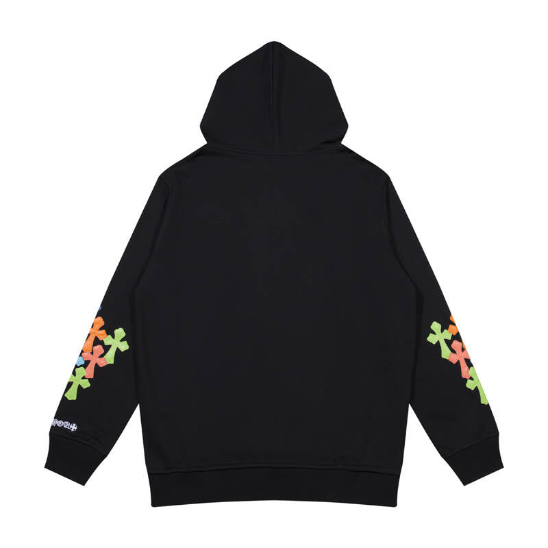 CHROME HEARTS ZIP-UP Hoodie K5014