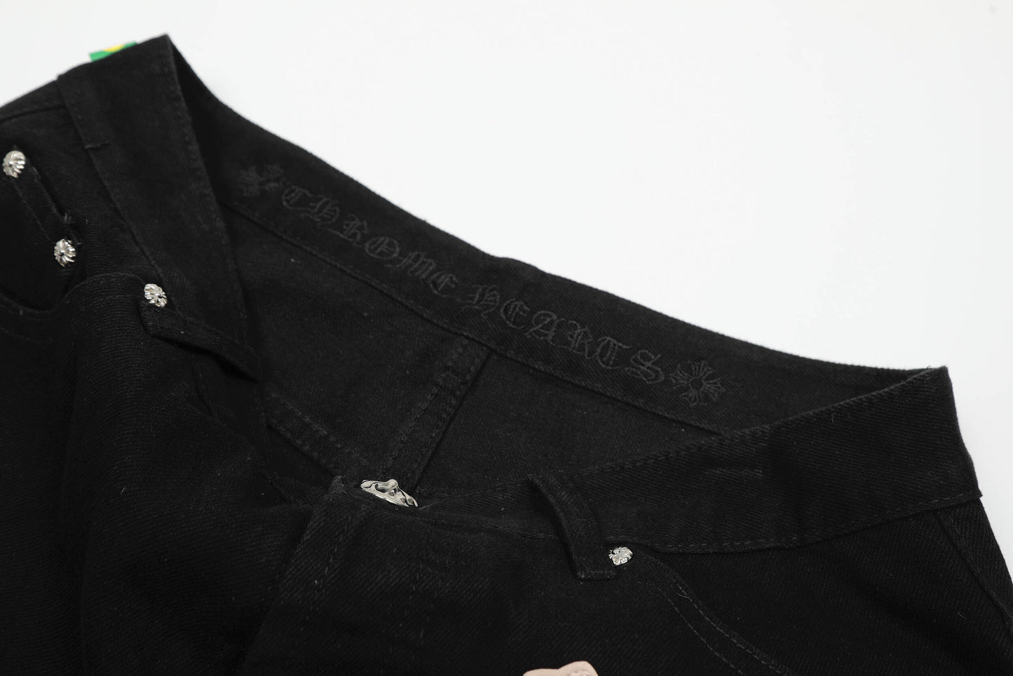 CHROME HEARTS Pants-8158