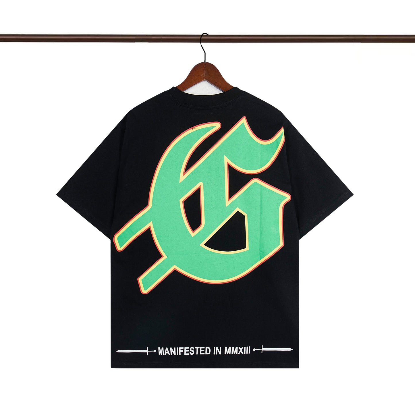God Speed 2025 New fashion T-shirt G71