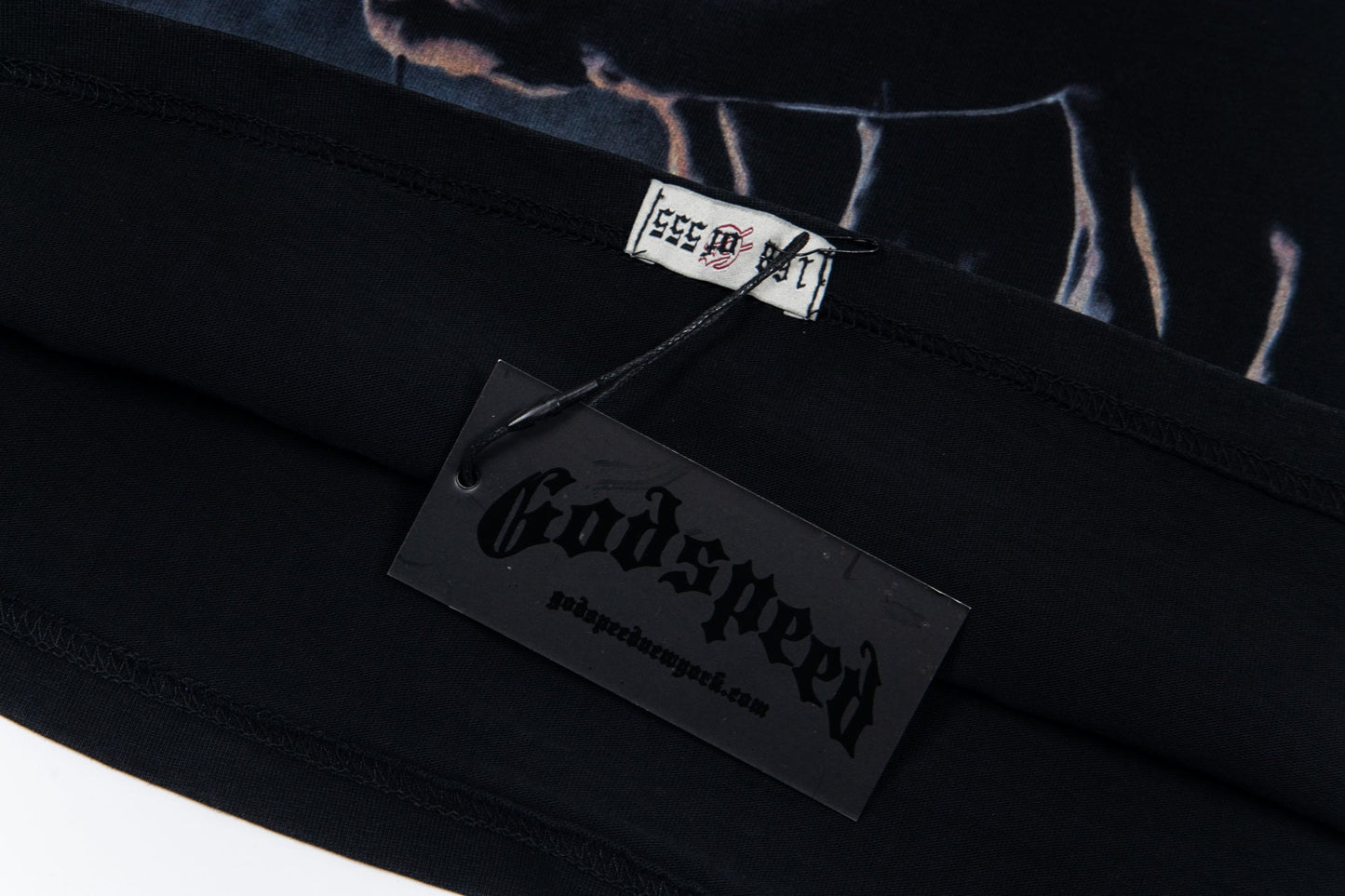 God Speed 2025 New fashion T-shirt G29