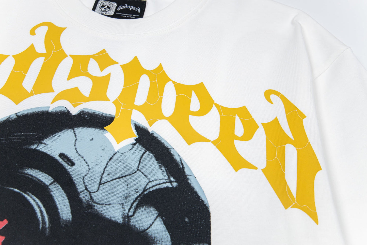 God Speed 2025 New fashion T-shirt G09