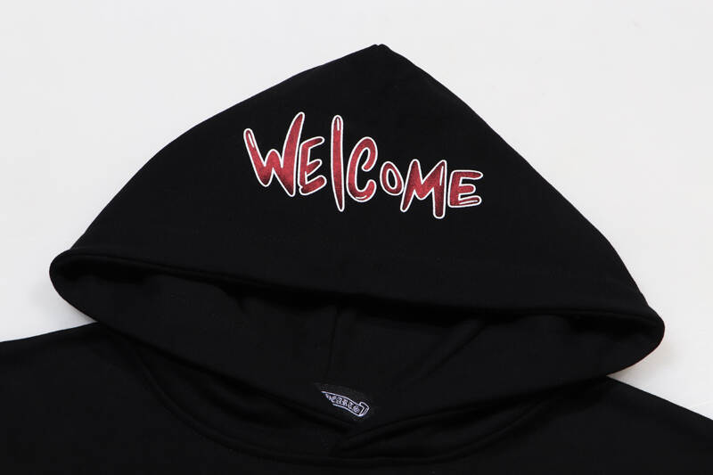 CHROME HEARTS Hoodie 7012