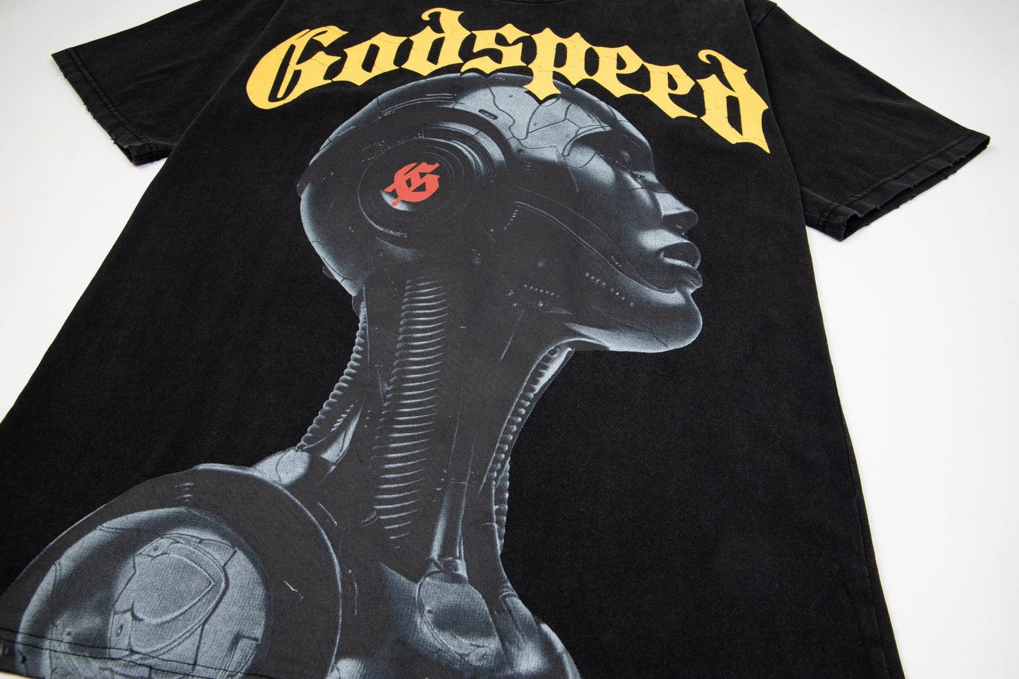 God Speed 2025 New fashion T-shirt G09