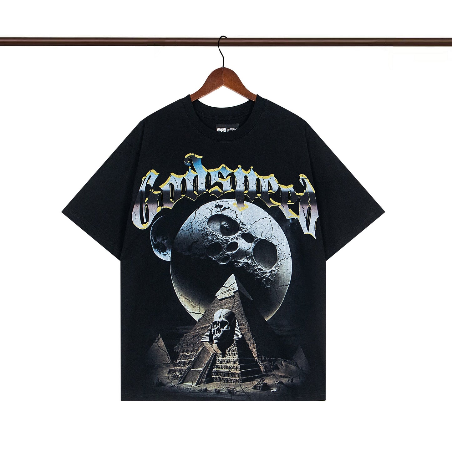 God Speed 2025 New fashion T-shirt G34