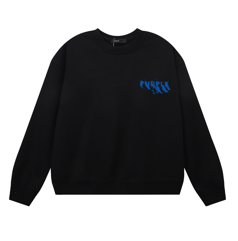 PURPLE New sweatshirt 1158