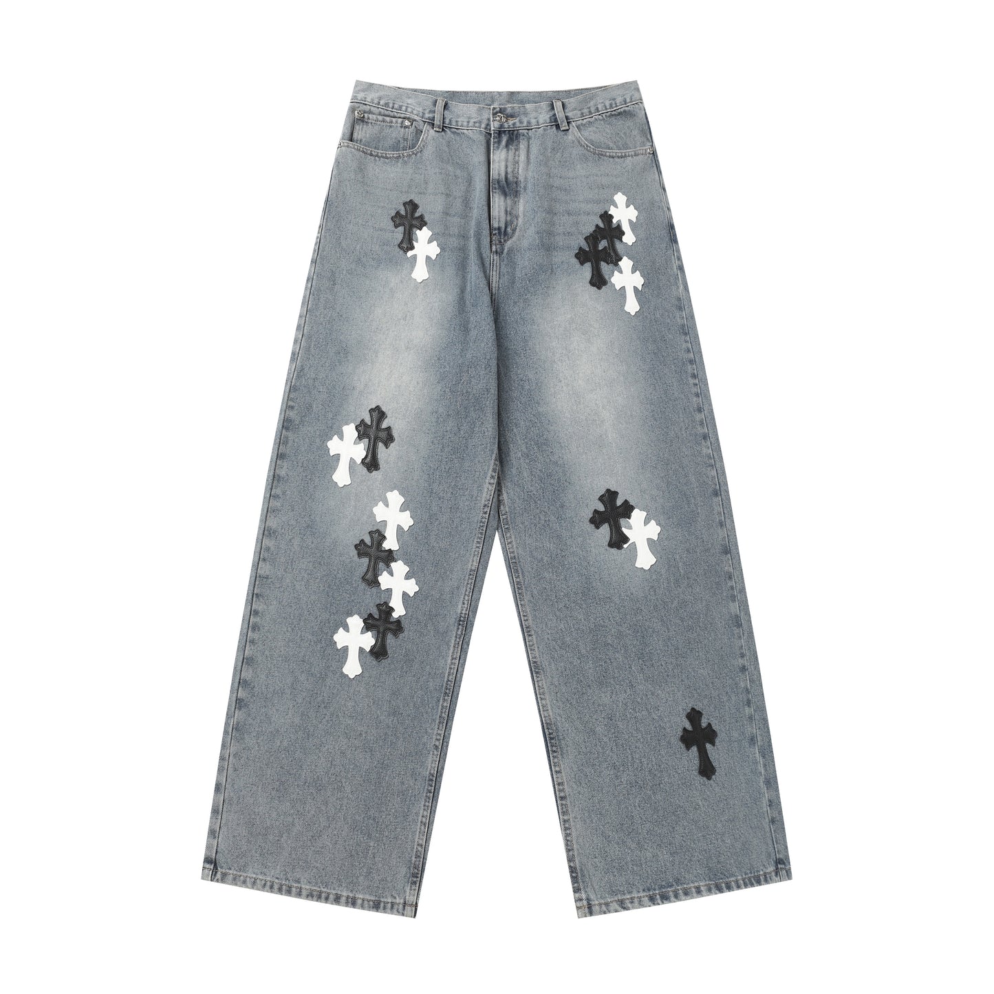 CHROME HEARTS 2025 NEW Pants