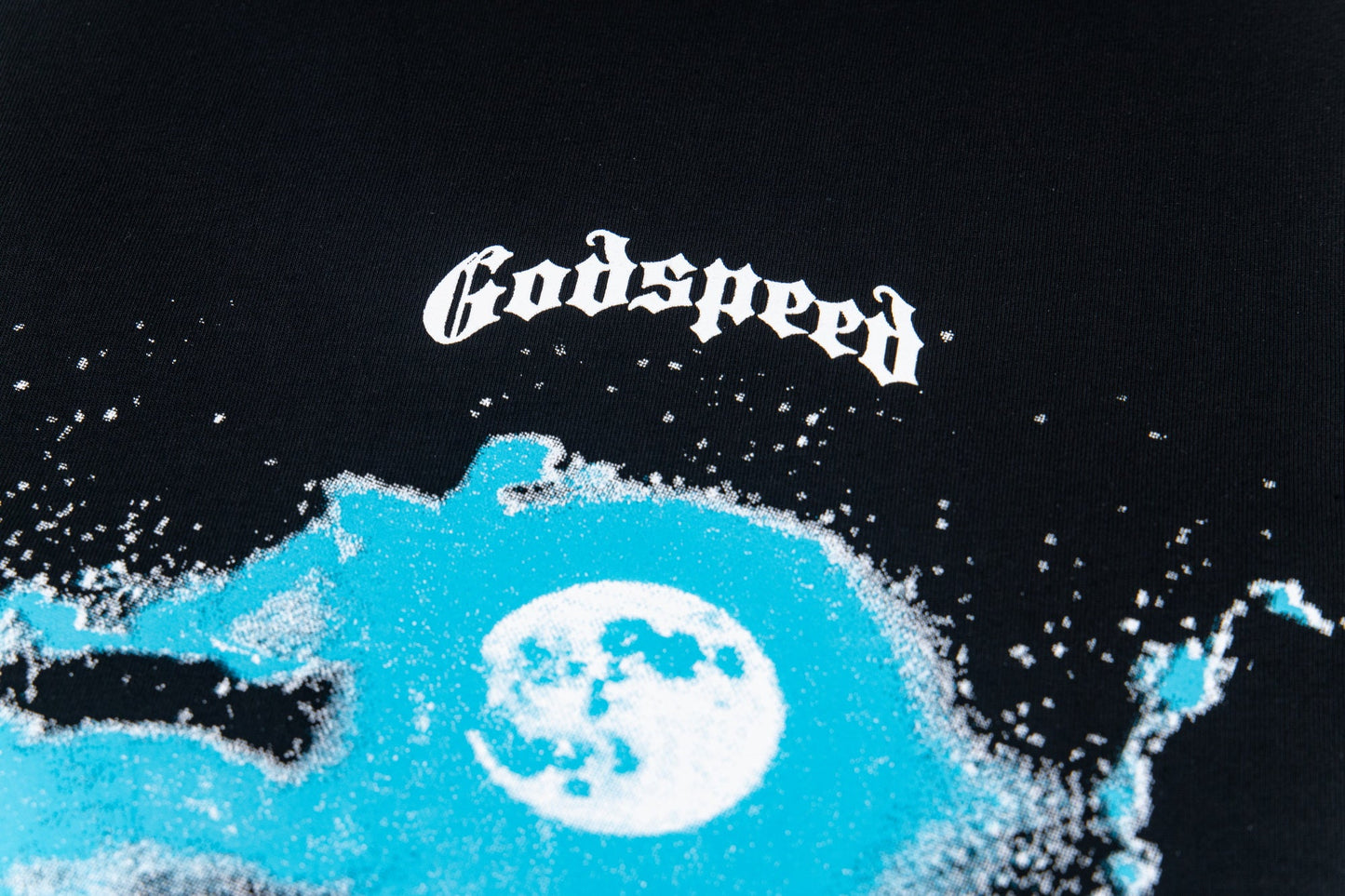 God Speed 2025 New fashion T-shirt G24