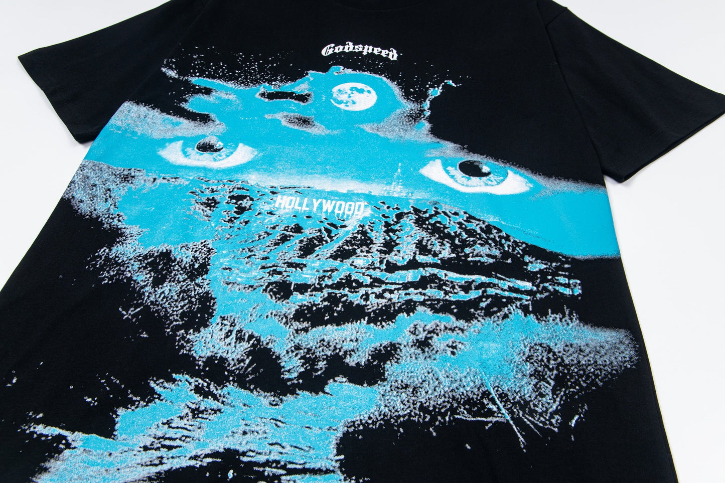 God Speed 2025 New fashion T-shirt G24