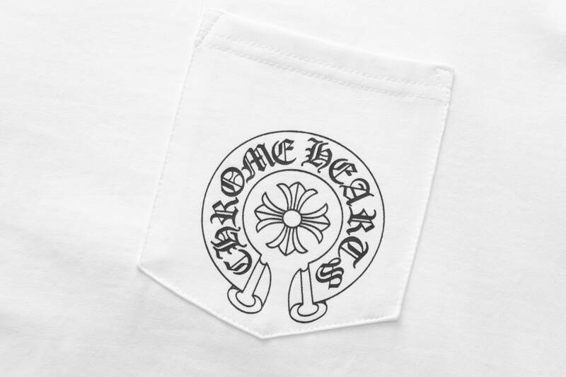 CHROME HEARTS T-shirt-6003