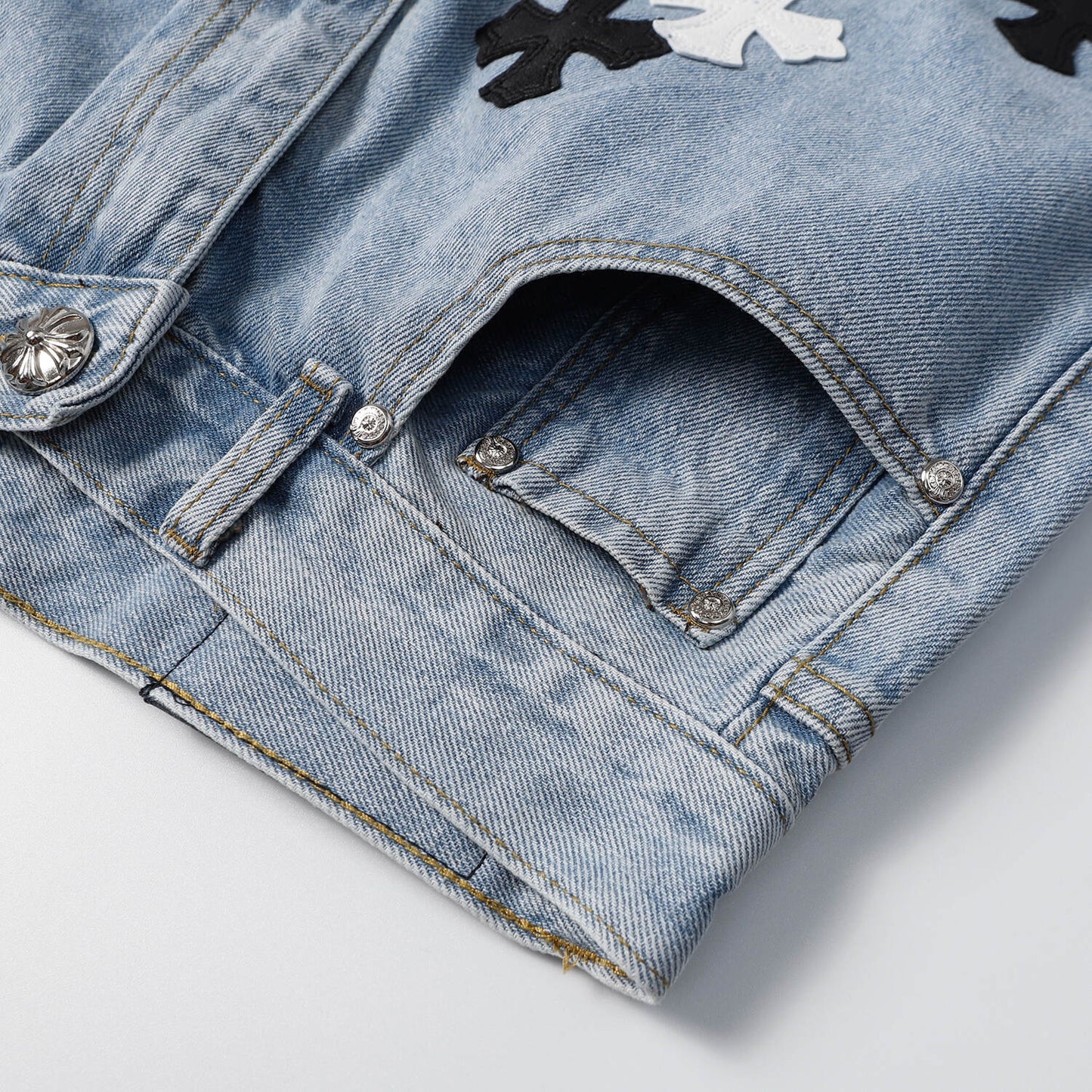 CHROME HEARTS NEW Shorts 9926