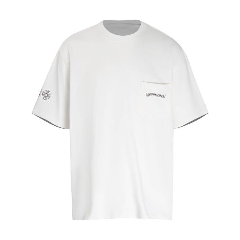 CHROME HEARTS T-shirt 6052