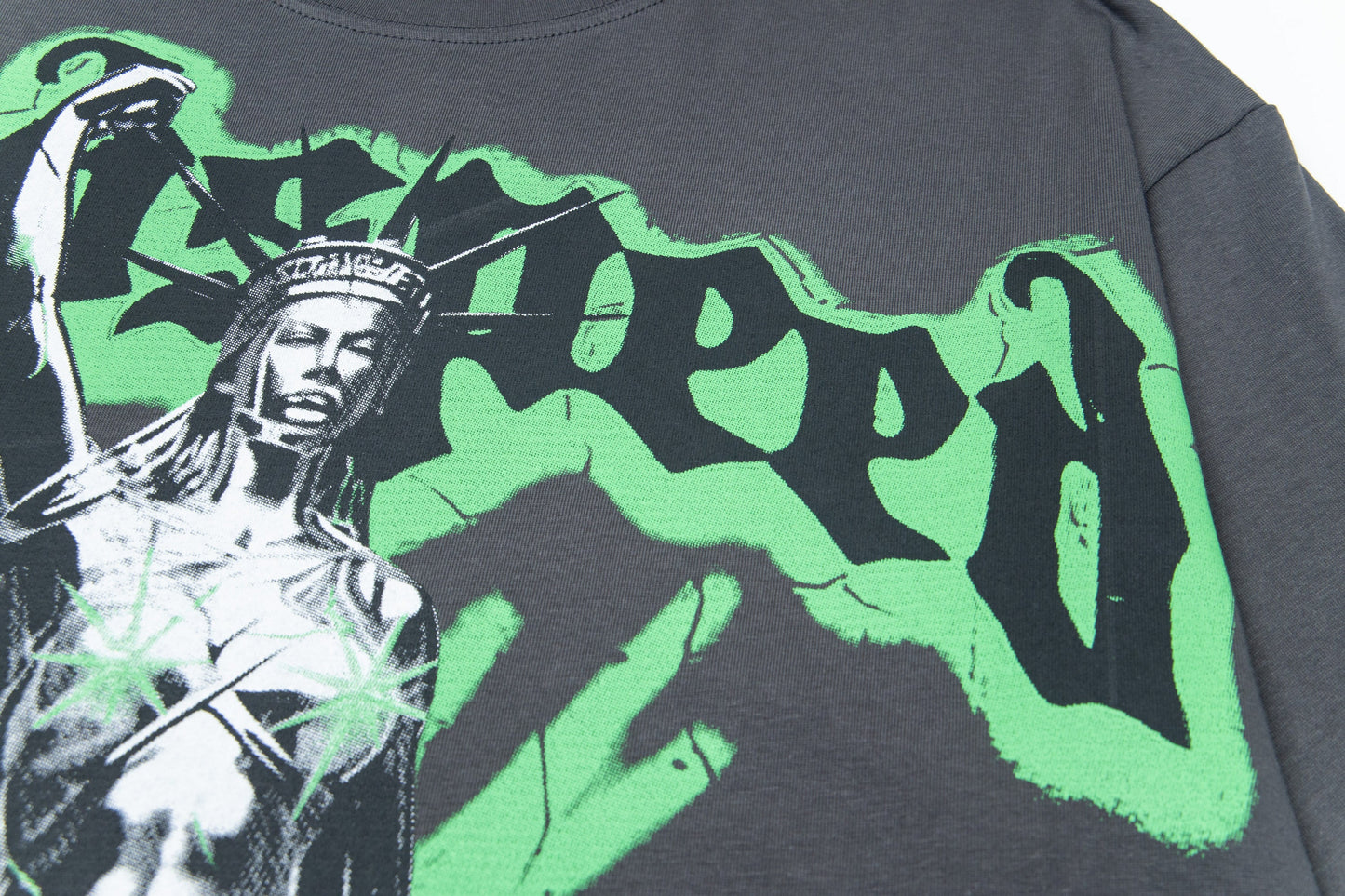 God Speed 2025 New fashion T-shirt G56