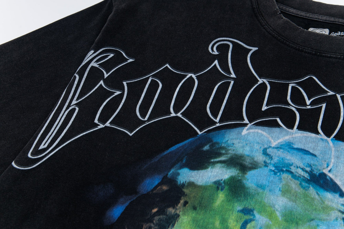 God Speed 2025 New fashion T-shirt G22