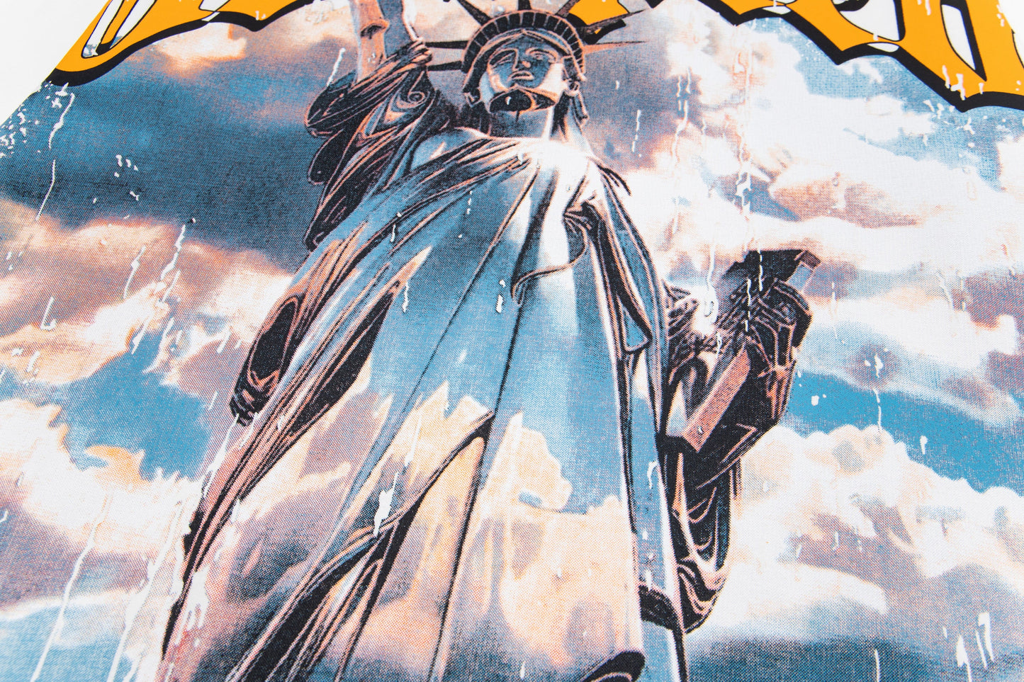 God Speed 2025 New fashion T-shirt G11