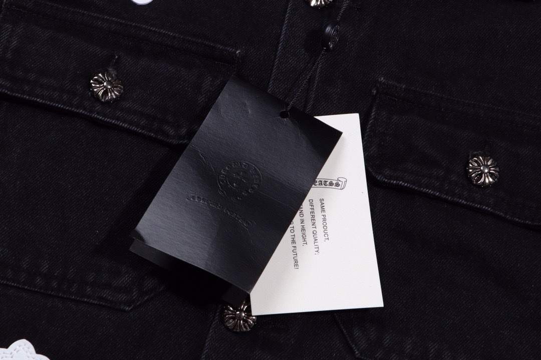 CHROME HEARTS 2025 New Jacket