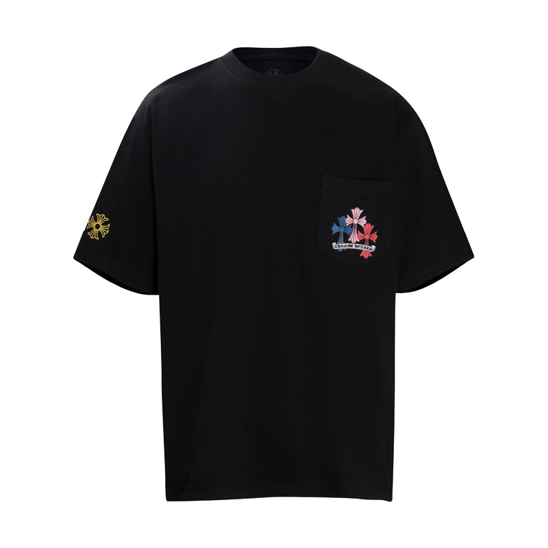 CHROME HEARTS T-shirt 6016
