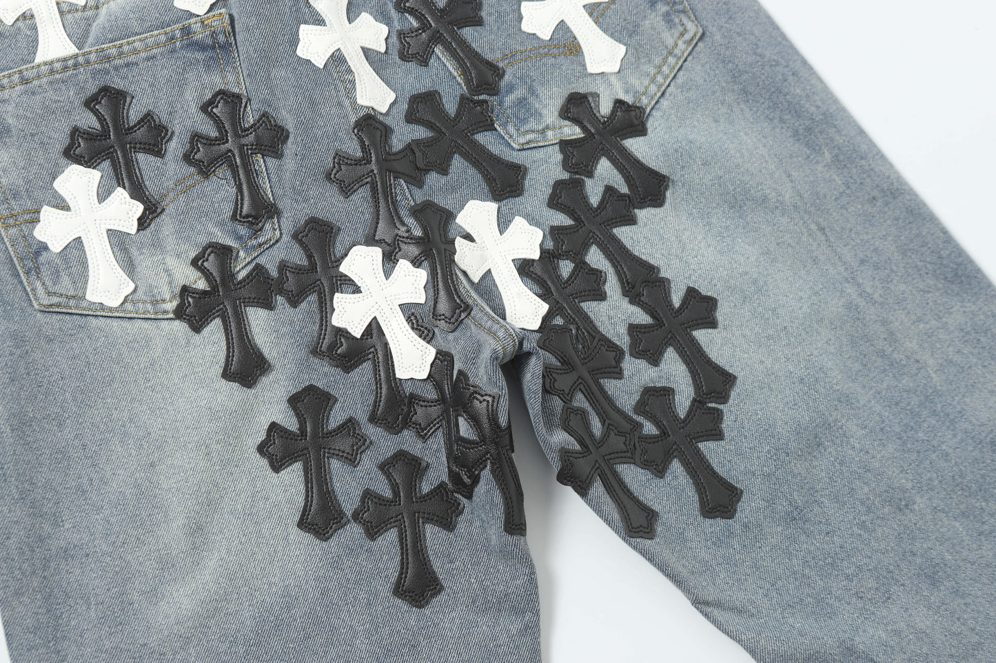 CHROME HEARTS 2025 NEW Pants