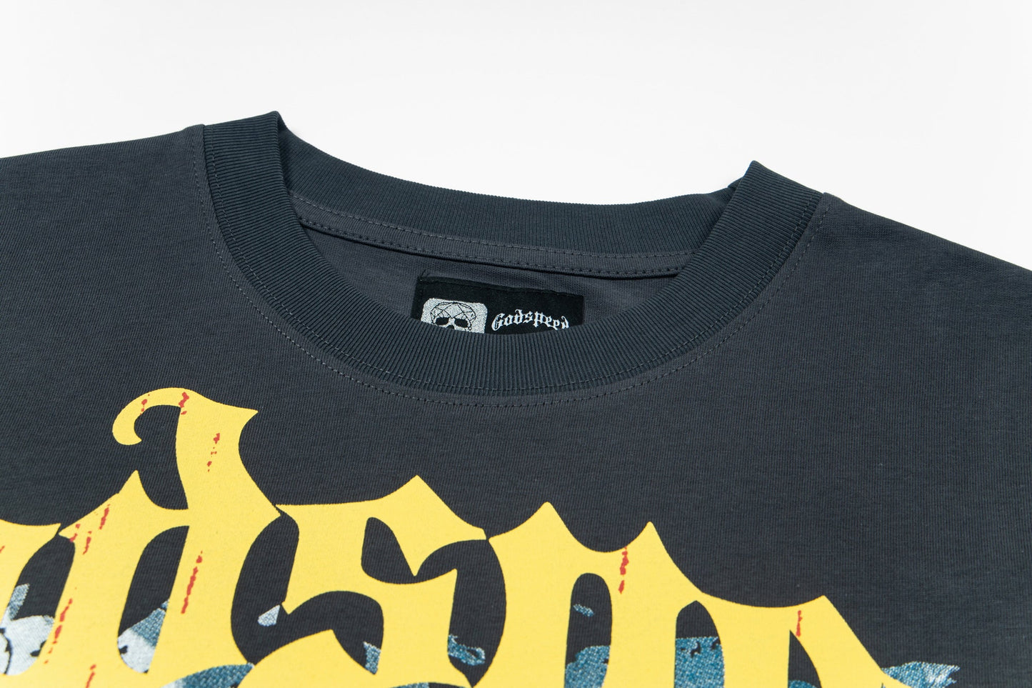 God Speed 2025 New fashion T-shirt G25