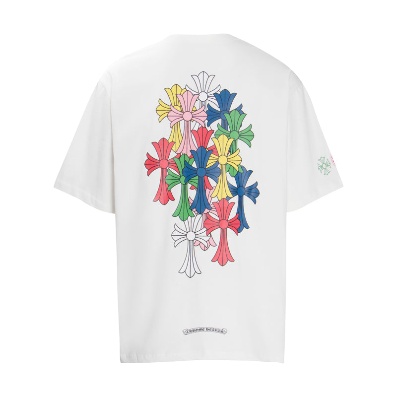 CHROME HEARTS T-shirt 6016