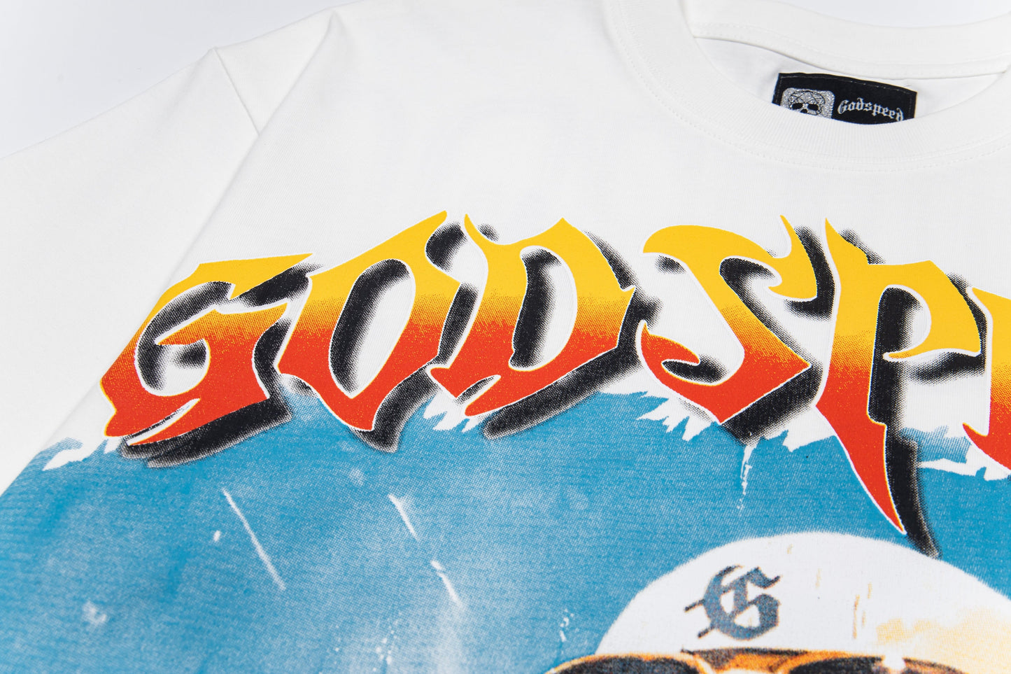 God Speed 2025 New fashion T-shirt G18