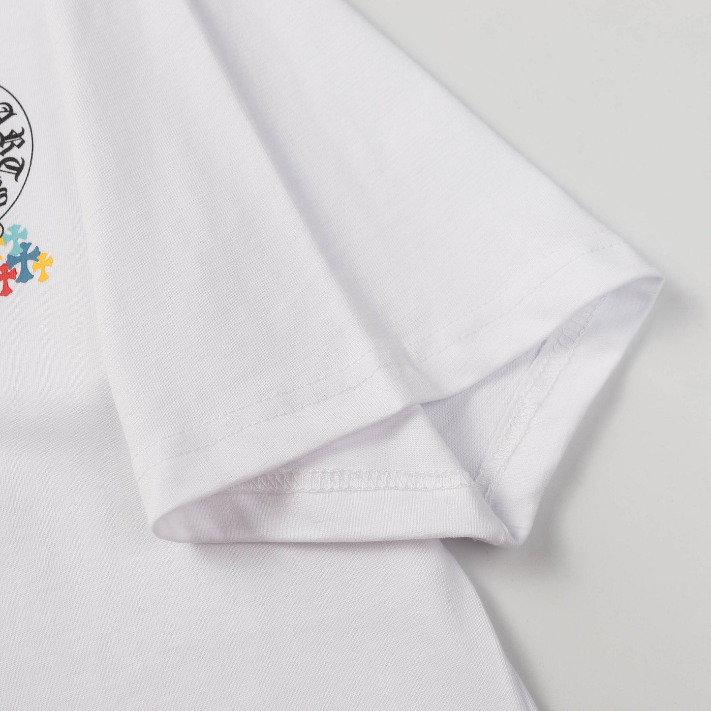 CHROME HEARTS T-shirt-9985