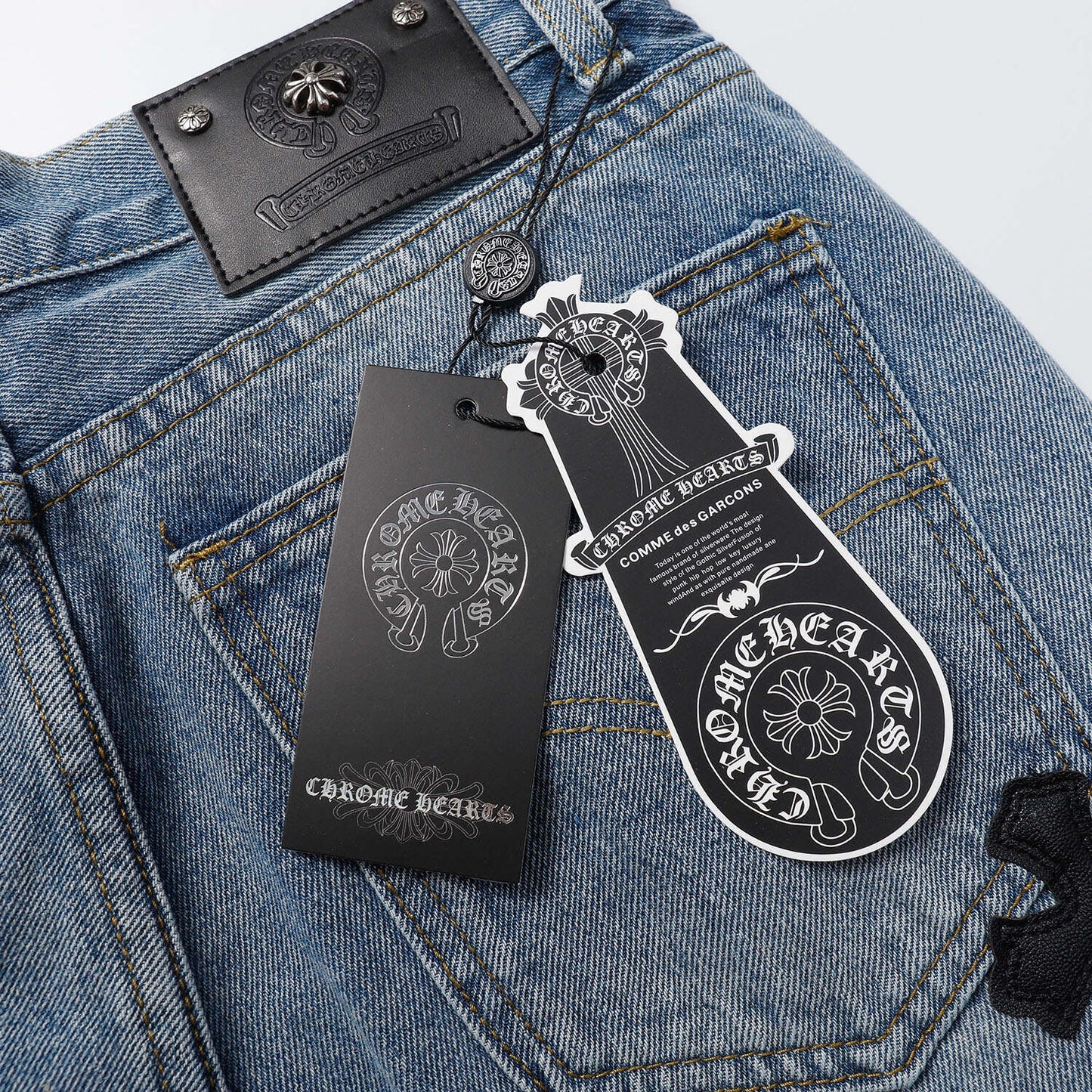 CHROME HEARTS NEW Shorts 9920