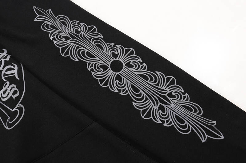 CHROME HEARTS Hoodie 7023