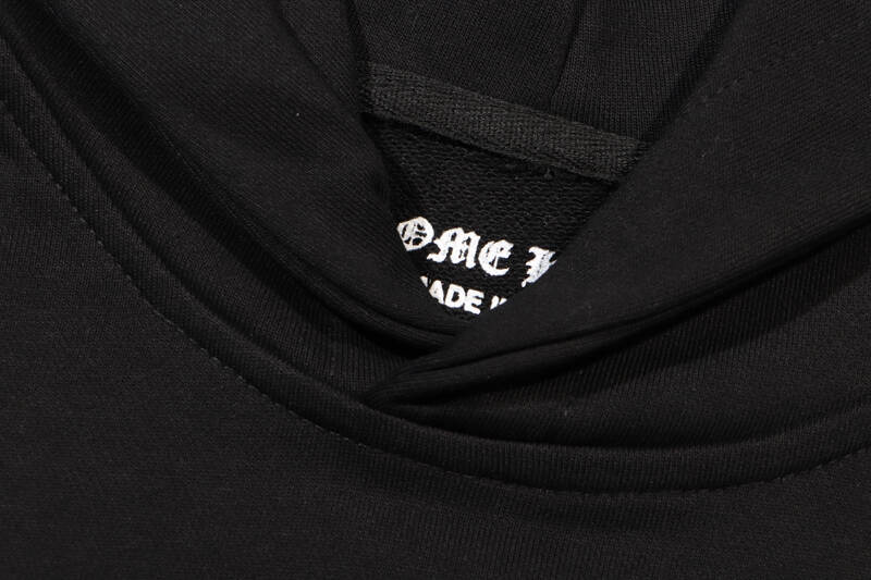 CHROME HEARTS Hoodie 7025