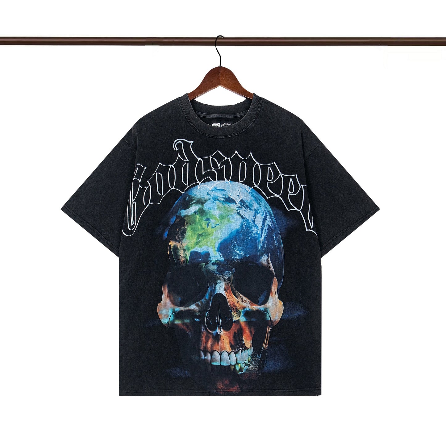 God Speed 2025 New fashion T-shirt G22