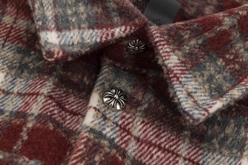 CHROME HEARTS 2025 NewJacket