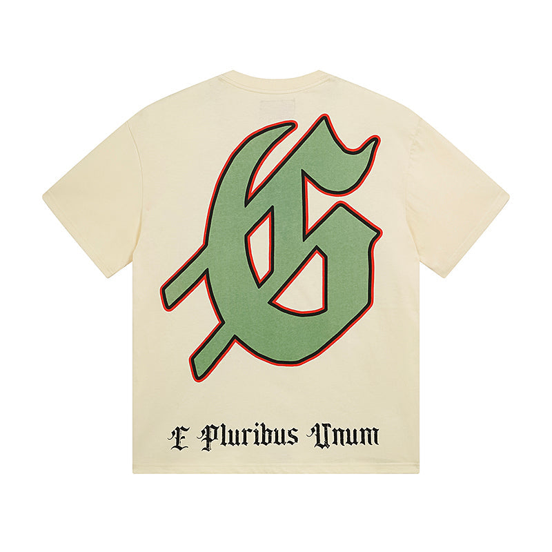 God Speed 2025 New fashion T-shirt 3108