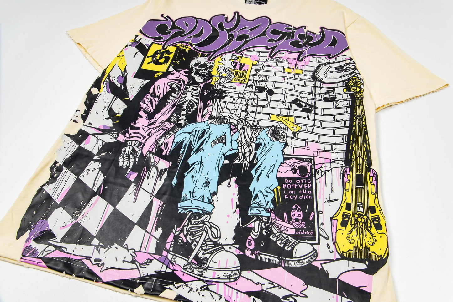 God Speed 2025 New fashion T-shirt G23