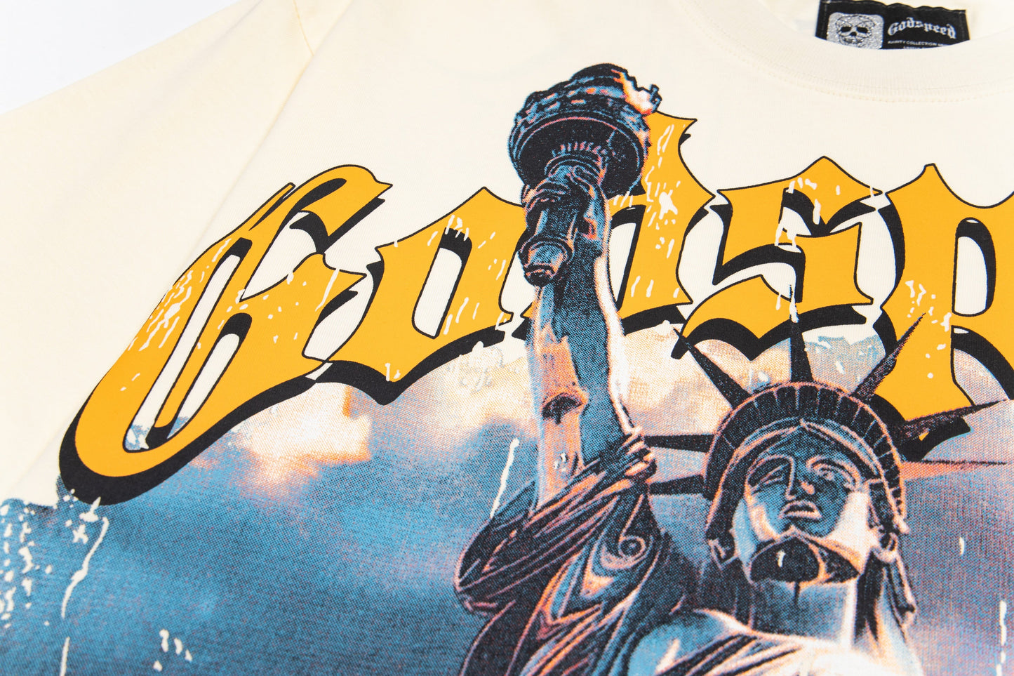 God Speed 2025 New fashion T-shirt G11