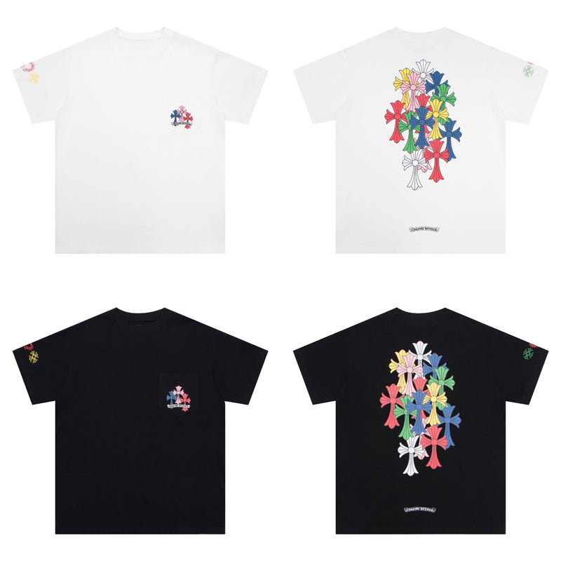 CHROME HEARTS T-shirt 6016