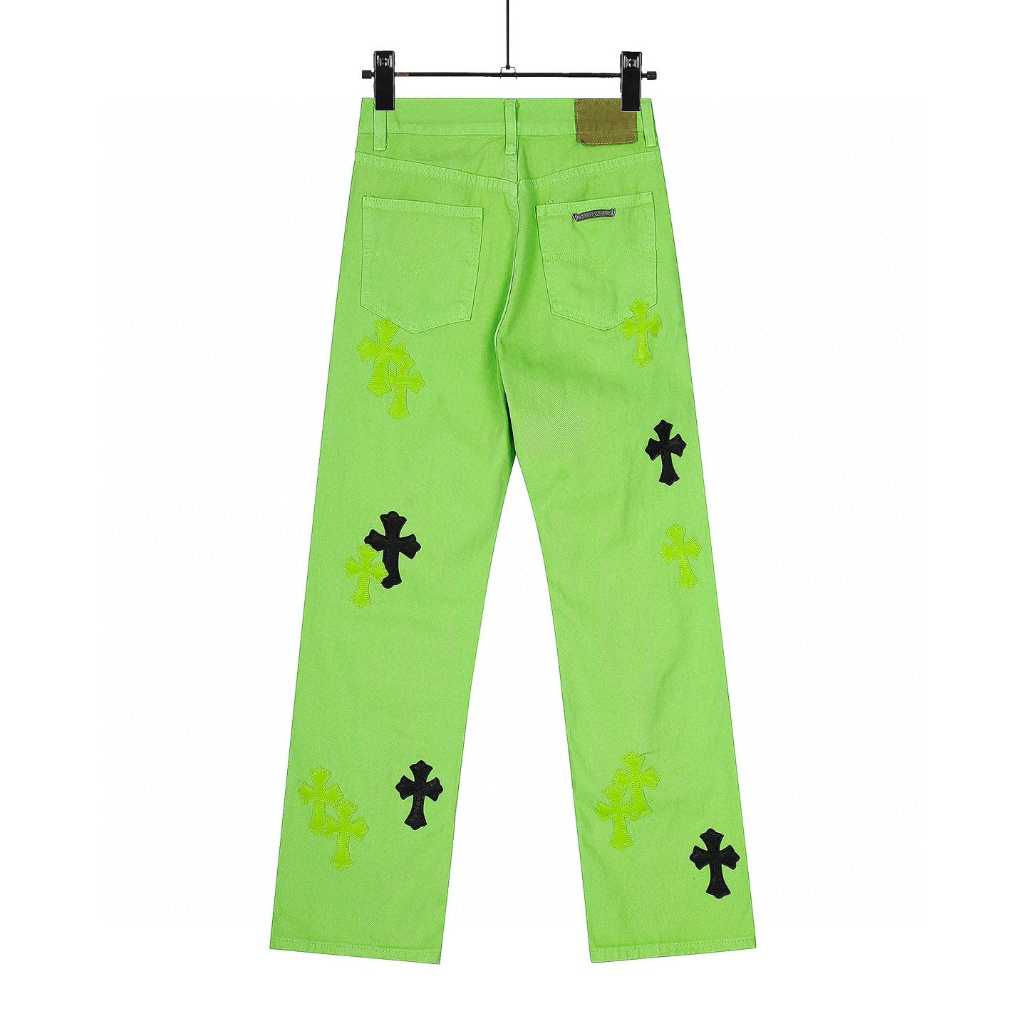 CHROME HEARTS 2025 NEW Pants 8166