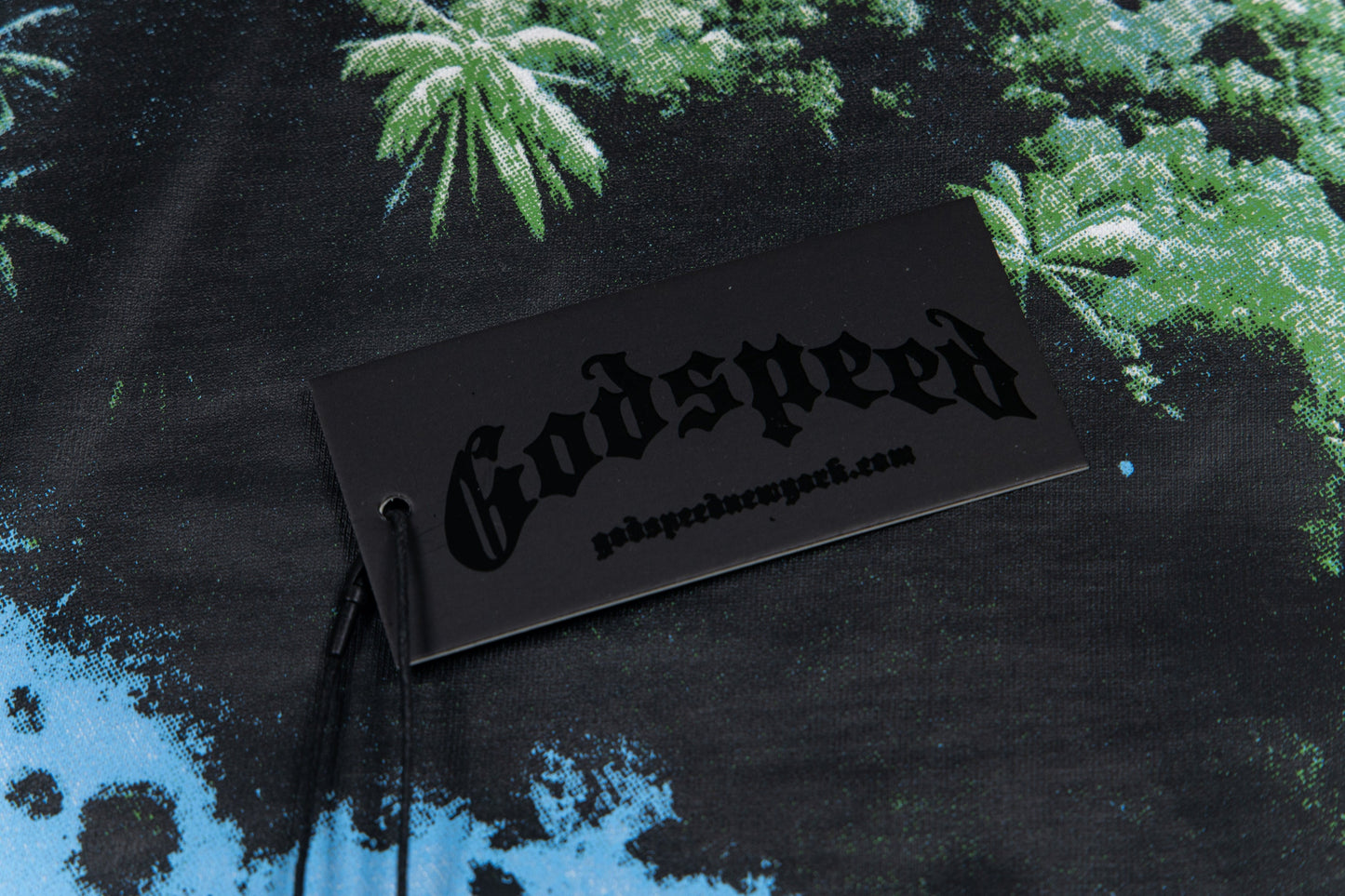 God Speed 2025 New fashion T-shirt G63