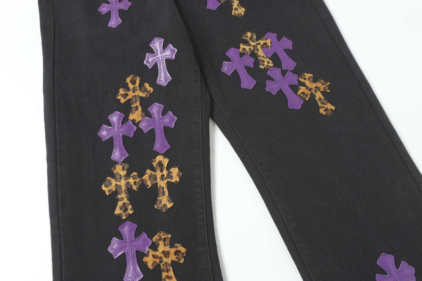 CHROME HEARTS Pants-9981