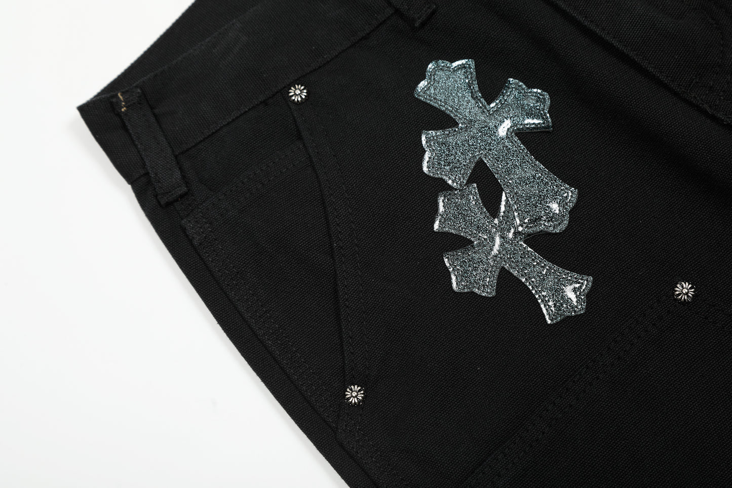 CHROME HEARTS 2025 NEW Pants 8164