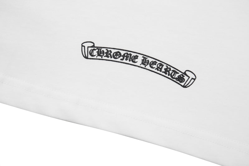 CHROME HEARTS T-shirts 6011