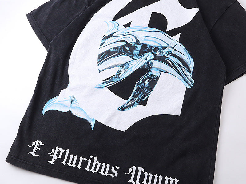 God Speed 2025 New fashion T-shirt 1112