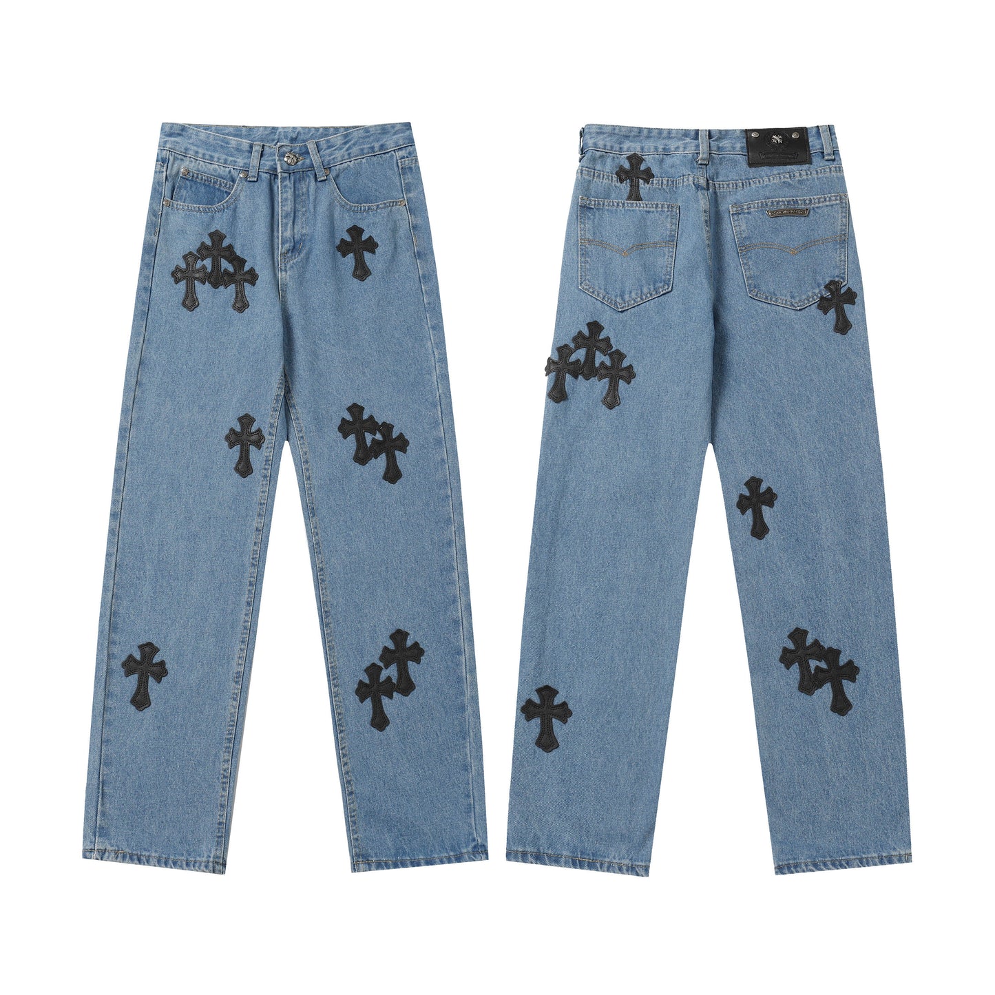 CHROME HEARTS Pants-9975