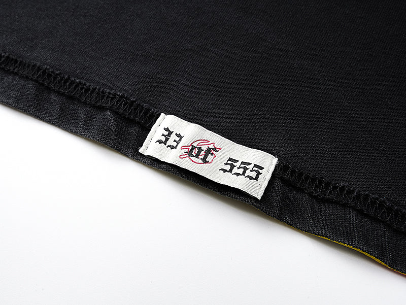 God Speed 2025 New fashion T-shirt 1121