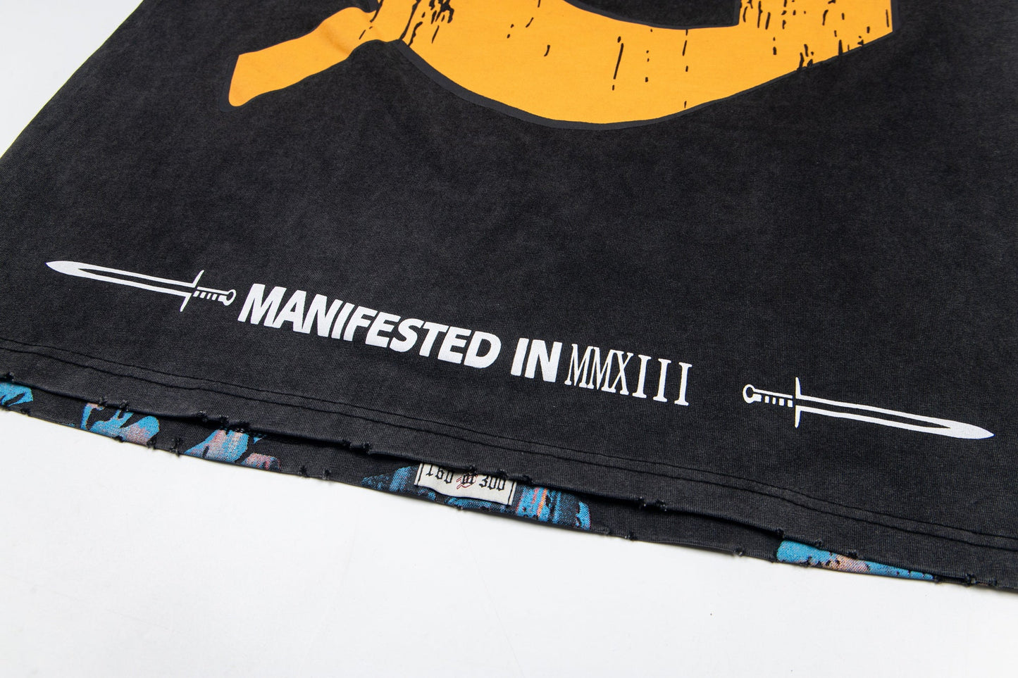 God Speed 2025 New fashion T-shirt G11