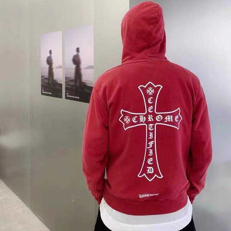 CHROME HEARTS Hoodie 8881