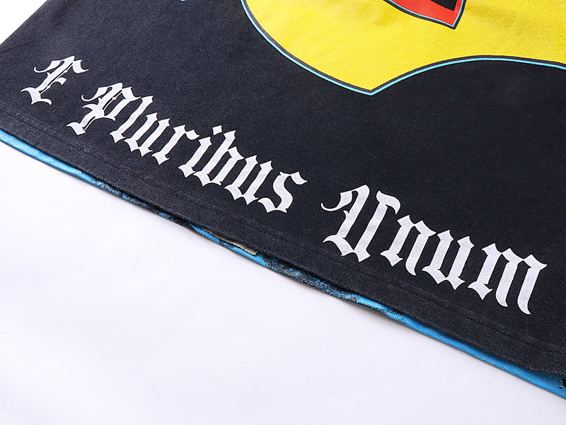 God Speed 2025 New fashion T-shirt 1111